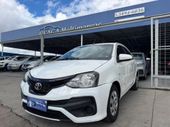 Toyota Etios Sedan