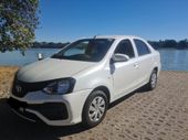 Toyota Etios Sedan