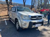 Toyota Hilux CD