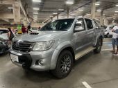 Toyota Hilux CD