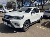 Toyota Hilux CD