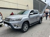 Toyota Hilux CD