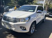 Toyota Hilux CD