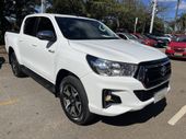 Toyota Hilux CD