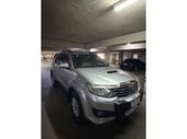 Toyota Hilux SW4