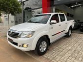 Toyota Hilux CD