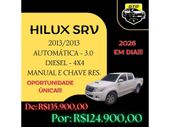 Toyota Hilux CD