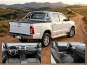 Toyota Hilux CD