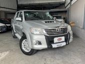 Toyota Hilux CD