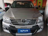 Toyota Hilux CD