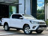 Toyota Hilux CD