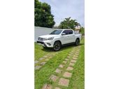 Toyota Hilux CD