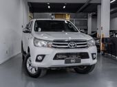 Toyota Hilux CD