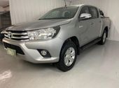 Toyota Hilux CD