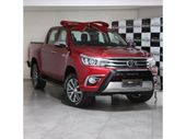 Toyota Hilux CD