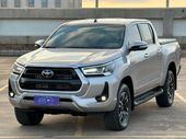 Toyota Hilux CD