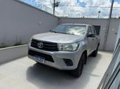 Toyota Hilux CD