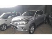 Toyota Hilux CD