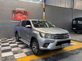 Toyota Hilux CD
