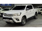 Toyota Hilux CD