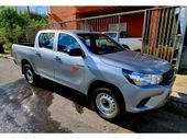 Toyota Hilux CD