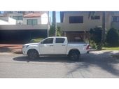 Toyota Hilux CD