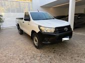 Toyota Hilux CD