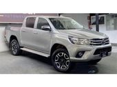 Toyota Hilux CD