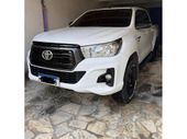 Toyota Hilux CD
