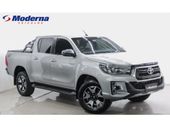 Toyota Hilux CD