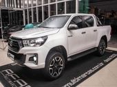 Toyota Hilux CD