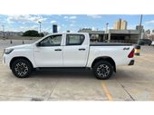 Toyota Hilux CD