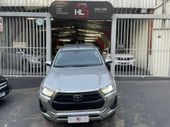 Toyota Hilux CD