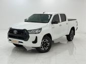 Toyota Hilux CD
