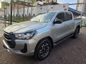 Toyota Hilux CD