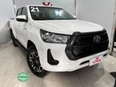 Toyota Hilux CD