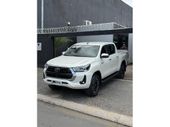 Toyota Hilux CD