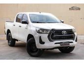 Toyota Hilux CD