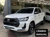 Toyota Hilux CD