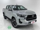 Toyota Hilux CD