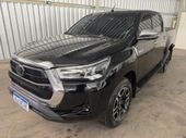 Toyota Hilux CD