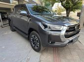 Toyota Hilux CD