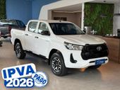 Toyota Hilux CD