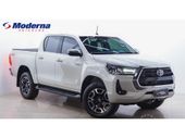 Toyota Hilux CD