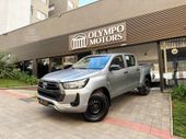 Toyota Hilux CD