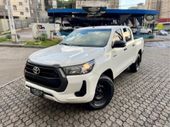 Toyota Hilux CD