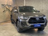 Toyota Hilux CD