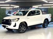 Toyota Hilux CD
