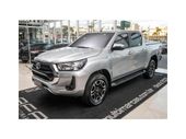 Toyota Hilux CD