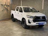 Toyota Hilux CD